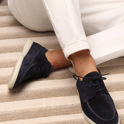 Rocco Men's Loafers – Comfortable Synthetic Leather  Shoes for Any Occasion