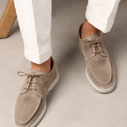 Rocco Men's Loafers – Comfortable Synthetic Leather  Shoes for Any Occasion