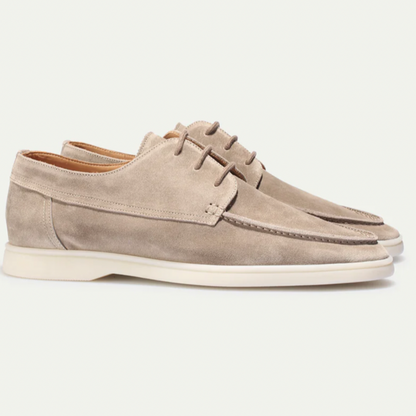 Rocco Men's Loafers – Comfortable Synthetic Leather  Shoes for Any Occasion