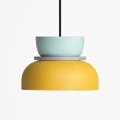 Mako Colorful Pendant Light – Playful Shapes for Modern Stylish Interiors