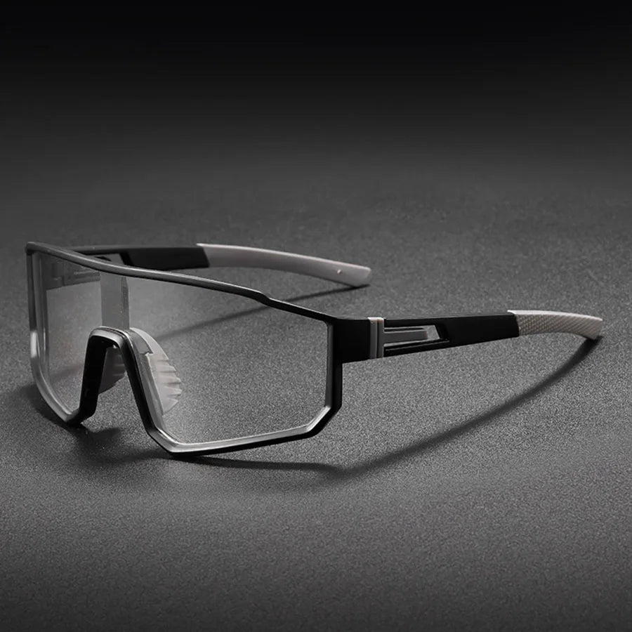 Maverick Men's Colourful Cycling Glasses – Windproof Design for Outdoor Sports