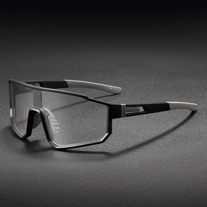 Maverick Men's Colourful Cycling Glasses – Windproof Design for Outdoor Sports