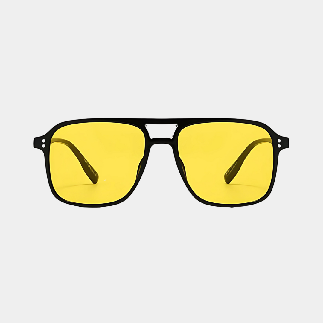 Mavi Unisex Aviator Sunglasses – Lightweight Frame with UV400 Protection