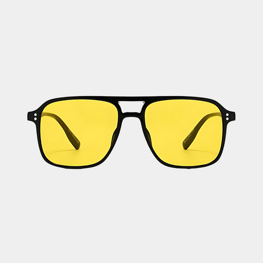 Mavi Unisex Aviator Sunglasses – Lightweight Frame with UV400 Protection
