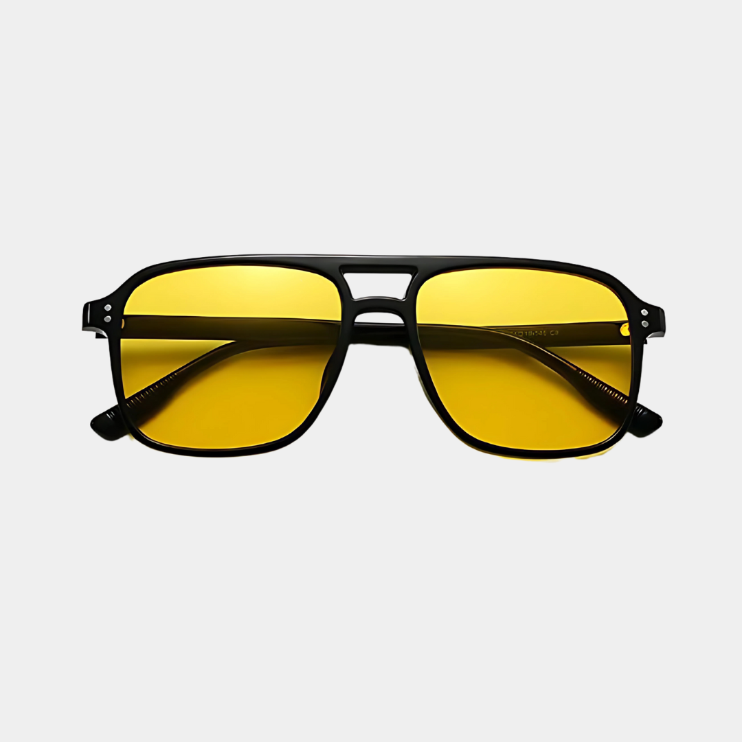 Mavi Unisex Aviator Sunglasses – Lightweight Frame with UV400 Protection
