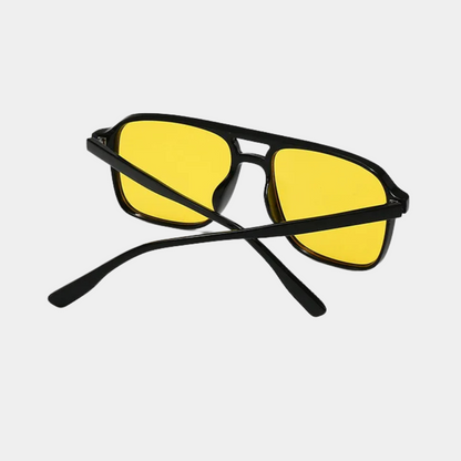 Mavi Unisex Aviator Sunglasses – Lightweight Frame with UV400 Protection