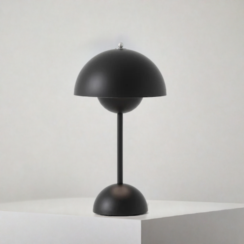Kalen Modern Desk Lamp – Cordless Touch Control with Adjustable Brightness