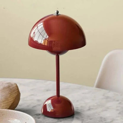 Kalen Modern Desk Lamp – Cordless Touch Control with Adjustable Brightness