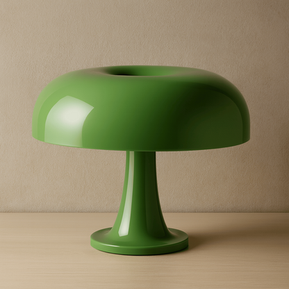 Ivara Mushroom Table Lamp – Playful Design with Adjustable Lighting Modes