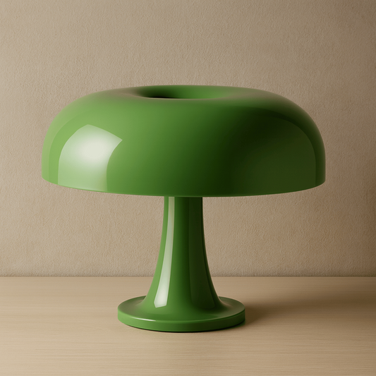 Ivara Mushroom Table Lamp – Playful Design with Adjustable Lighting Modes