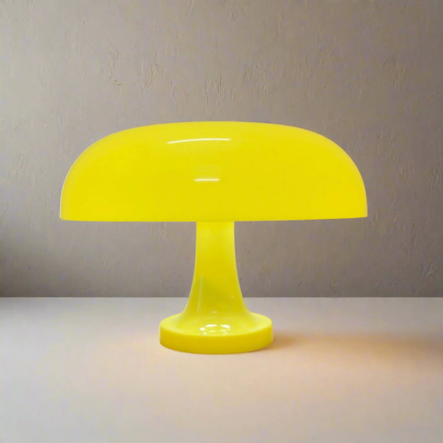 Ivara Mushroom Table Lamp – Playful Design with Adjustable Lighting Modes