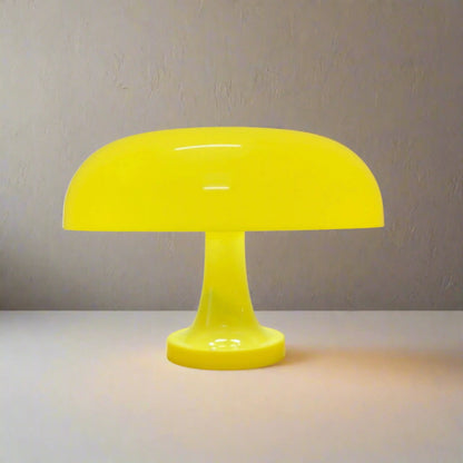 Ivara Mushroom Table Lamp – Playful Design with Adjustable Lighting Modes