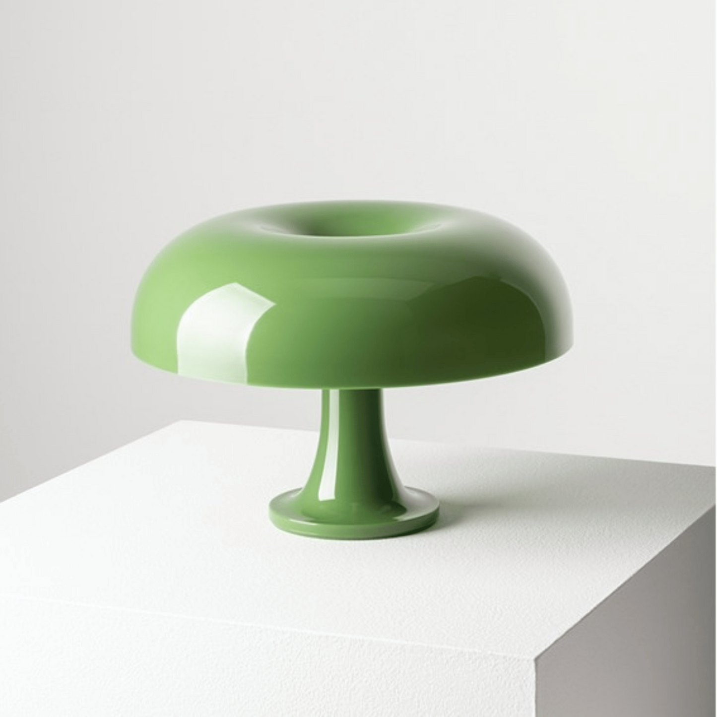 Ivara Mushroom Table Lamp – Playful Design with Adjustable Lighting Modes