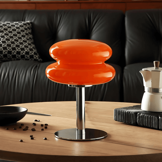 Macaron Stylish Table Lamp – Adjustable LED Lighting for Modern Interiors