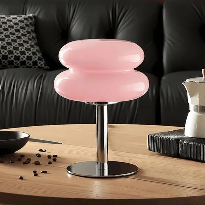 Macaron Stylish Table Lamp – Adjustable LED Lighting for Modern Interiors