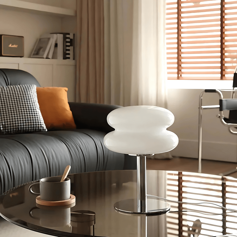 Macaron Stylish Table Lamp – Adjustable LED Lighting for Modern Interiors