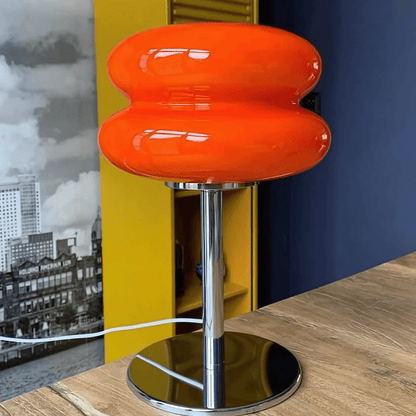 Macaron Stylish Table Lamp – Adjustable LED Lighting for Modern Interiors