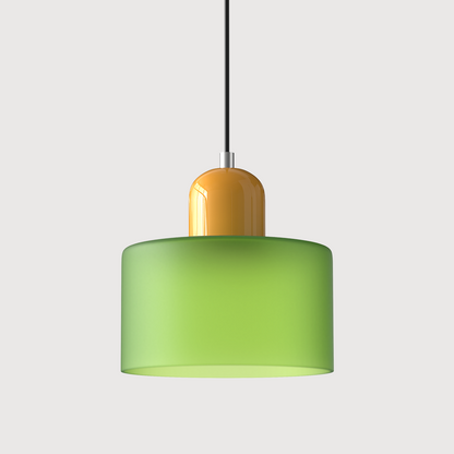 Alora Kitchen Glass Pendant Light – Adjustable Nordic Design for Modern Spaces