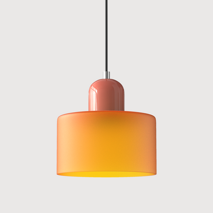 Alora Kitchen Glass Pendant Light – Adjustable Nordic Design for Modern Spaces