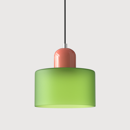 Alora Kitchen Glass Pendant Light – Adjustable Nordic Design for Modern Spaces