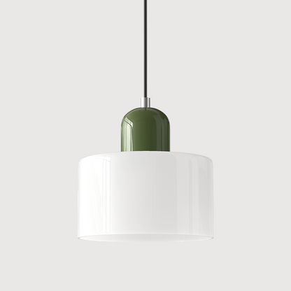 Alora Kitchen Glass Pendant Light – Adjustable Nordic Design for Modern Spaces
