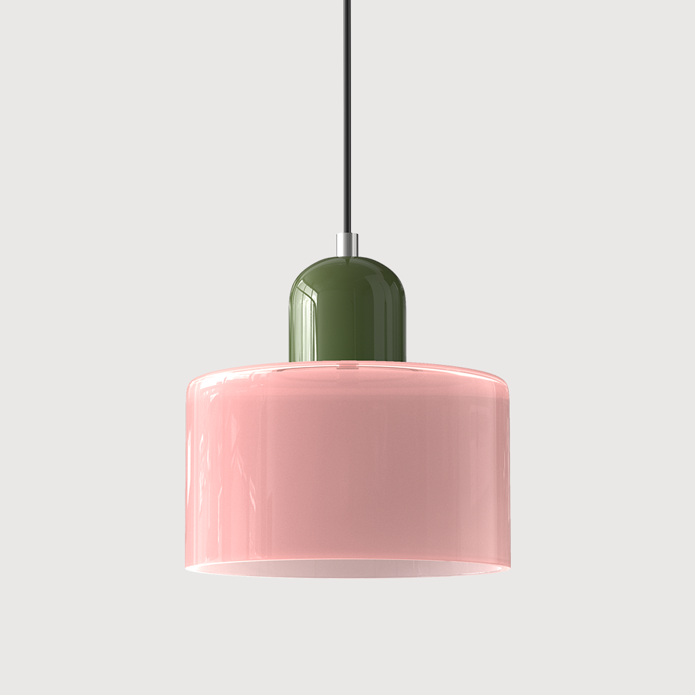 Alora Kitchen Glass Pendant Light – Adjustable Nordic Design for Modern Spaces