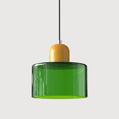 Alora Kitchen Glass Pendant Light – Adjustable Nordic Design for Modern Spaces