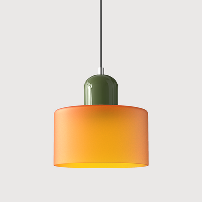 Alora Kitchen Glass Pendant Light – Adjustable Nordic Design for Modern Spaces