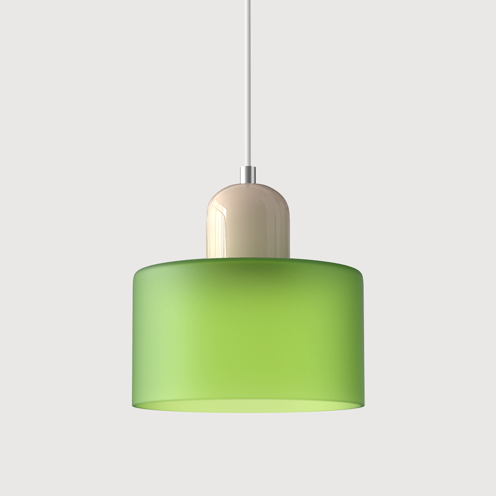 Alora Kitchen Glass Pendant Light – Adjustable Nordic Design for Modern Spaces