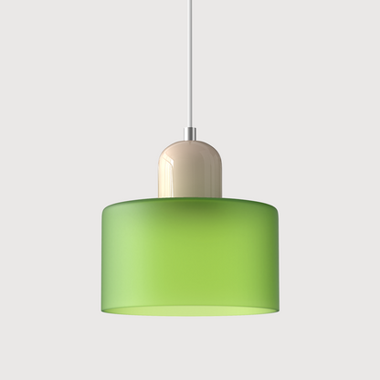 Alora Kitchen Glass Pendant Light – Adjustable Nordic Design for Modern Spaces