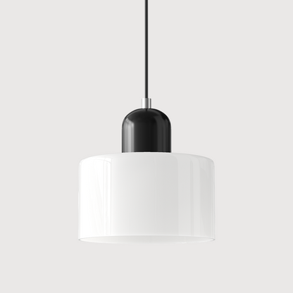 Alora Kitchen Glass Pendant Light – Adjustable Nordic Design for Modern Spaces