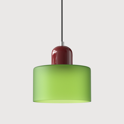 Alora Kitchen Glass Pendant Light – Adjustable Nordic Design for Modern Spaces