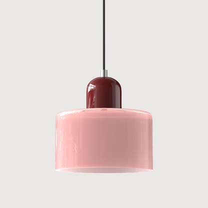 Alora Kitchen Glass Pendant Light – Adjustable Nordic Design for Modern Spaces