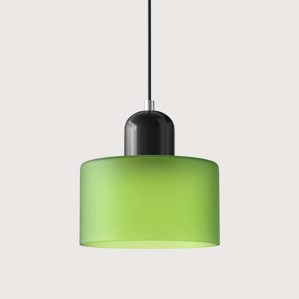 Alora Kitchen Glass Pendant Light – Adjustable Nordic Design for Modern Spaces