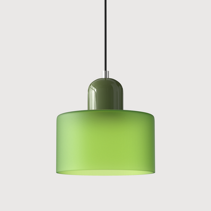 Alora Kitchen Glass Pendant Light – Adjustable Nordic Design for Modern Spaces
