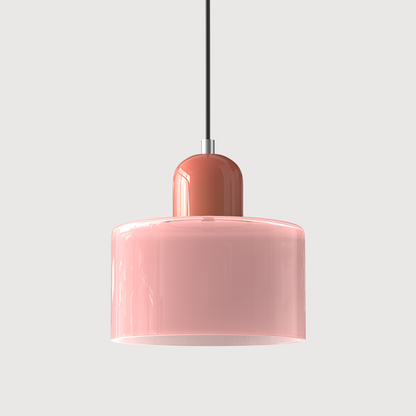 Alora Kitchen Glass Pendant Light – Adjustable Nordic Design for Modern Spaces