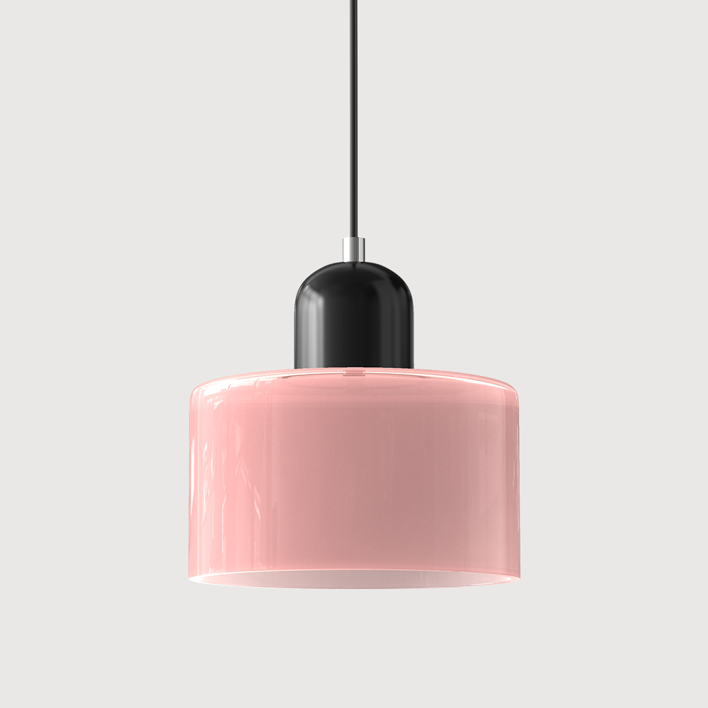 Alora Kitchen Glass Pendant Light – Adjustable Nordic Design for Modern Spaces