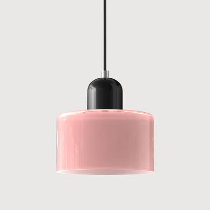 Alora Kitchen Glass Pendant Light – Adjustable Nordic Design for Modern Spaces