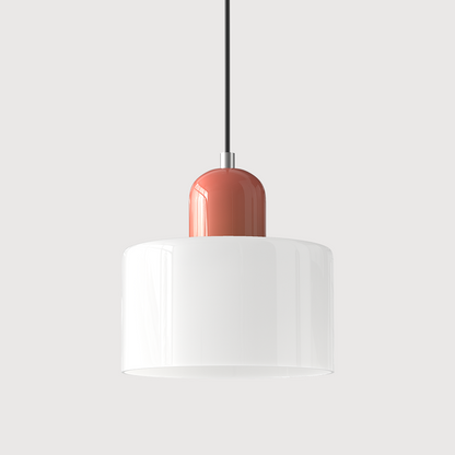 Alora Kitchen Glass Pendant Light – Adjustable Nordic Design for Modern Spaces