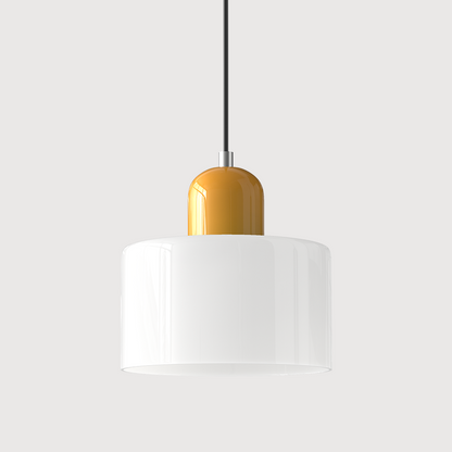 Alora Kitchen Glass Pendant Light – Adjustable Nordic Design for Modern Spaces