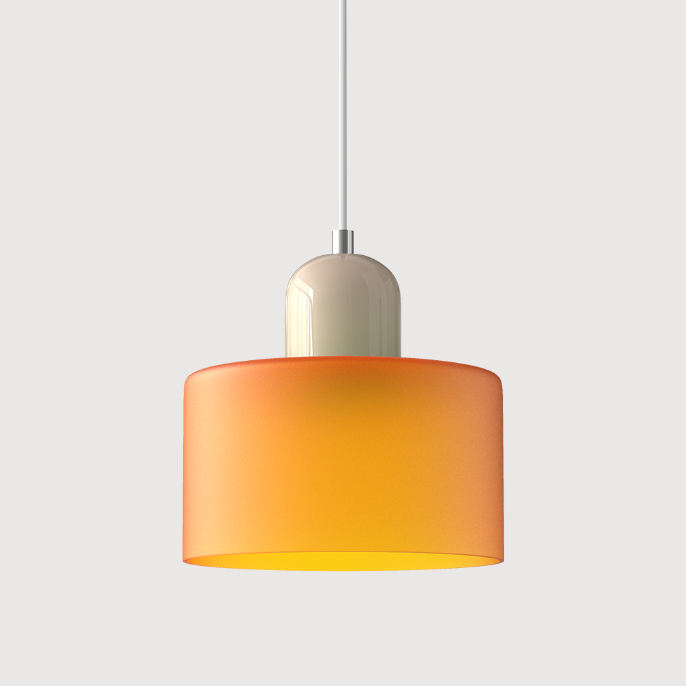Alora Kitchen Glass Pendant Light – Adjustable Nordic Design for Modern Spaces