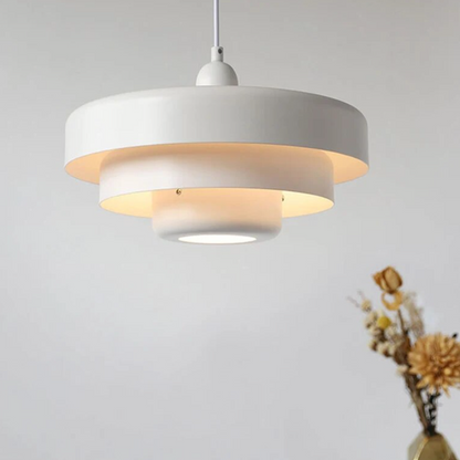 Merry Macaroon Kitchen Pendant Lighting – Playful Tiered Design for Vibrant Spaces