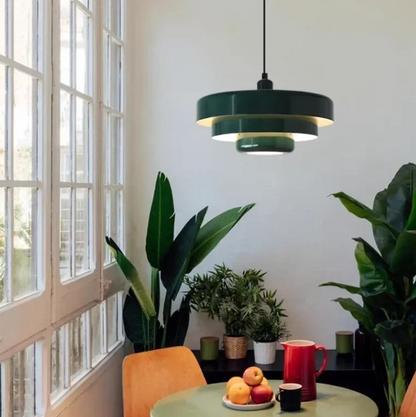 Merry Macaroon Kitchen Pendant Lighting – Playful Tiered Design for Vibrant Spaces