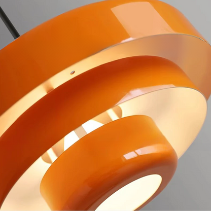 Merry Macaroon Kitchen Pendant Lighting – Playful Tiered Design for Vibrant Spaces