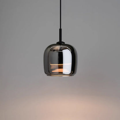 Velora Modern Black Pendant Light – Minimalist Design for Kitchen Island Lighting