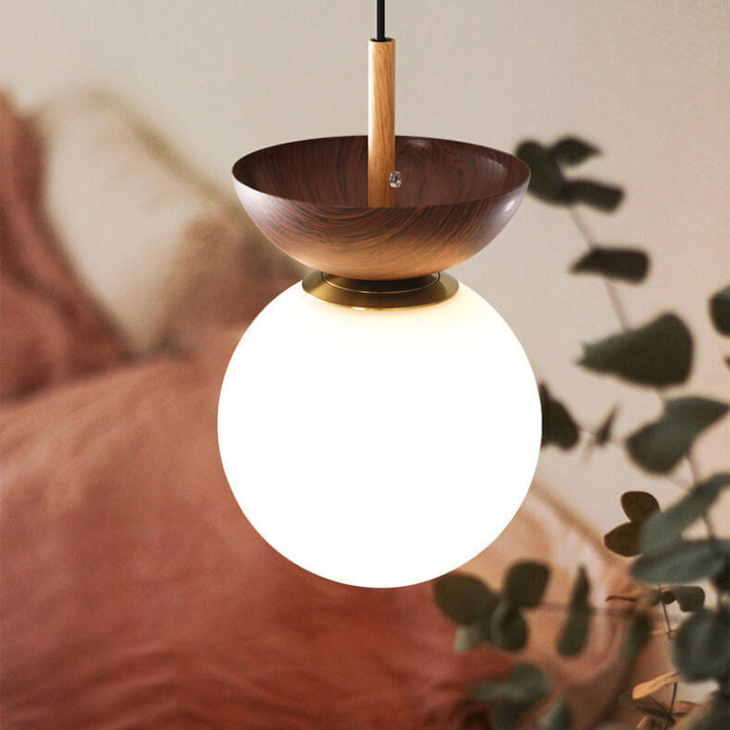 Ovaro Modern Minimalist Ceiling Light Fixture – Elegant Glass Design for Stylish Living Spaces