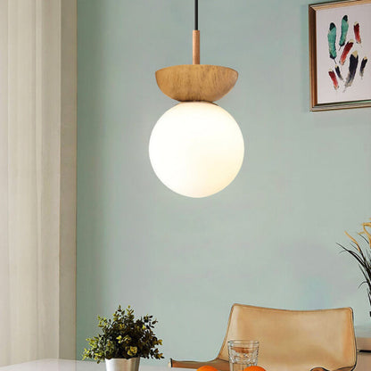 Ovaro Modern Minimalist Ceiling Light Fixture – Elegant Glass Design for Stylish Living Spaces