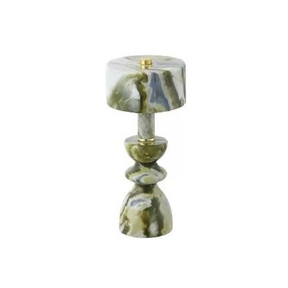Jovira Modern Minimalist Table Lamp – USB Powered for Stylish Living Room Illumination