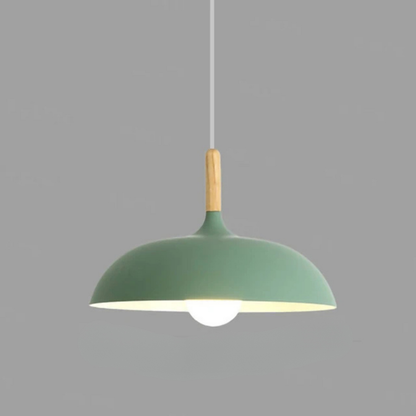 Milo Modern Oak Ceiling Light Fixture – Adjustable LED Design for Stylish Spaces