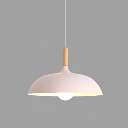 Milo Modern Oak Ceiling Light Fixture – Adjustable LED Design for Stylish Spaces